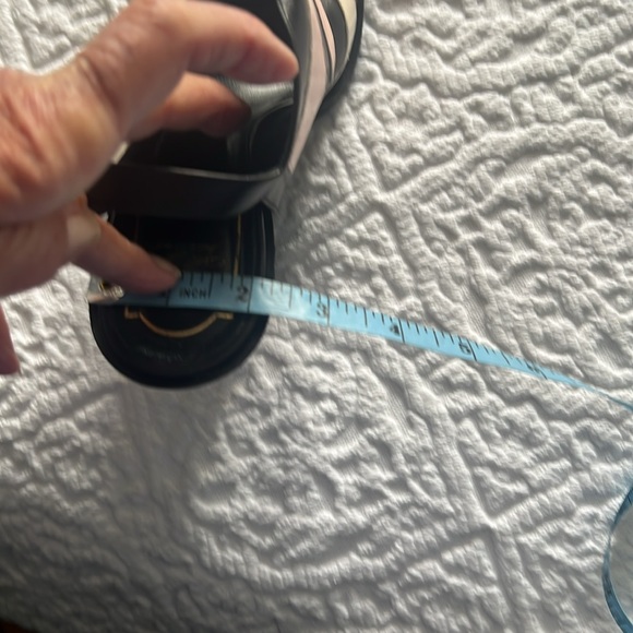 Roger Viver Bauhaus skyscraper high heels sandals, 36 1/2 - Picture 15 of 16